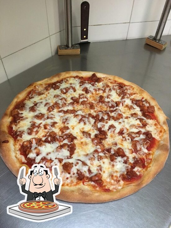 Pizza Brothers of Raritan in Raritan Restaurant menu and reviews