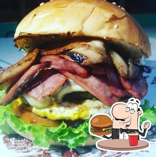 BLACK BURGUER HAMBURGUERIA restaurante, Macapá Avaliações de restaurantes