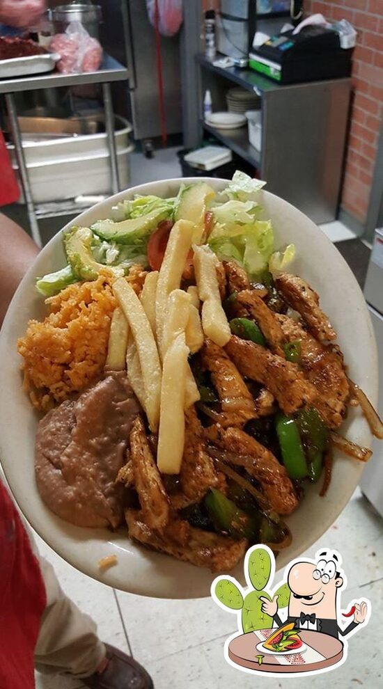 Fiesta Restaurant in Roma Restaurant reviews