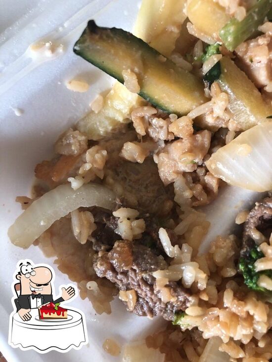 New Tokyo Restaurant in Youngsville Restaurant menu and reviews