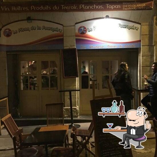 Le piton de la fournaise restaurant, Montpellier Critiques de restaurant