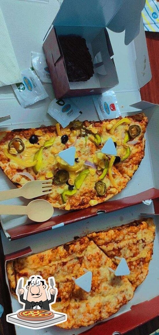 Ovenstory Pizza, Hyderabad, 251 Restaurant menu and reviews