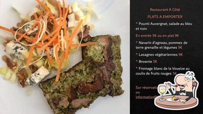 Les Maisons du Pont restaurant, Aubusson - Restaurant reviews