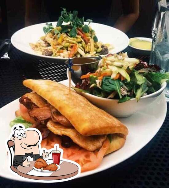 Pickle Barrel, Centerpoint Mall, Ground Floor in Toronto Restaurant menu and reviews