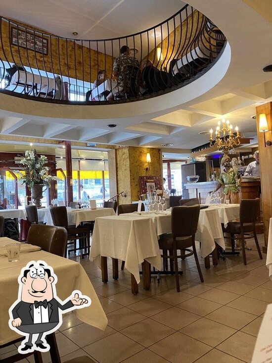 Le Versailles, Limoges Menu du restaurant et commentaires