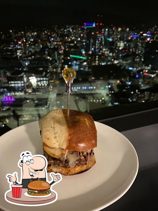 The Loupe Lounge in Seattle Restaurant menu and reviews
