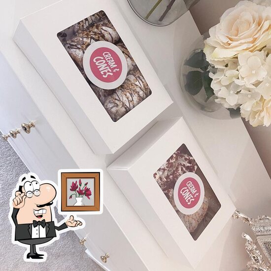 CREAM & CONES Artisan Home Based Bakery in Slough