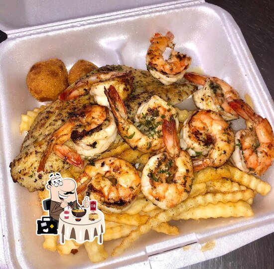 Kajun Seafood, wings & Daiquiris, 5360 Twin City Hwy in Port Arthur