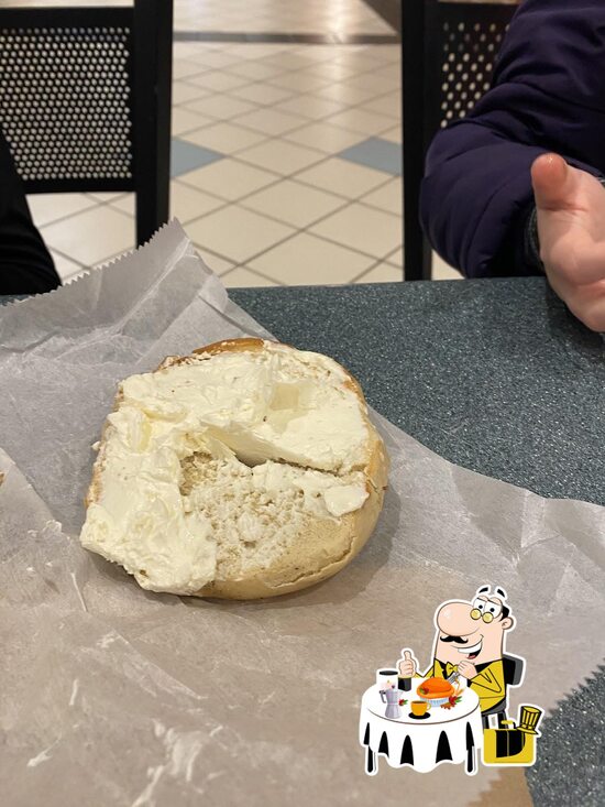 Bagels & More in Dover Restaurant reviews