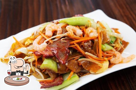 Menu at Mister Fresh Kitchen restaurant, Endeavour Hills