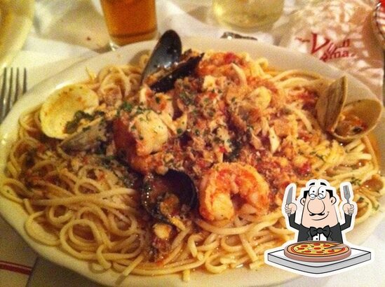Villa di Roma in Philadelphia - Restaurant menu and reviews