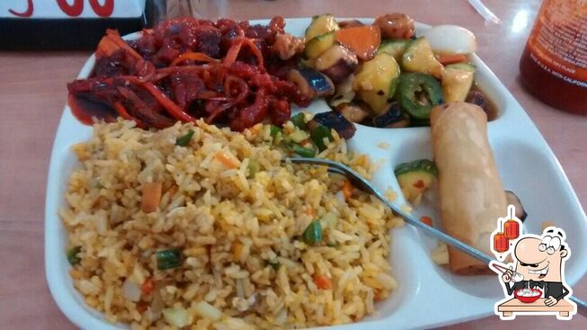 Restaurante Chang Sheng Buffet Chino, Xalapa Enríquez - Opiniones del  restaurante