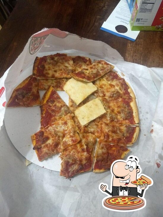 Little Joe's Pizza, 7976 167th St in Tinley Park Restaurant menu and