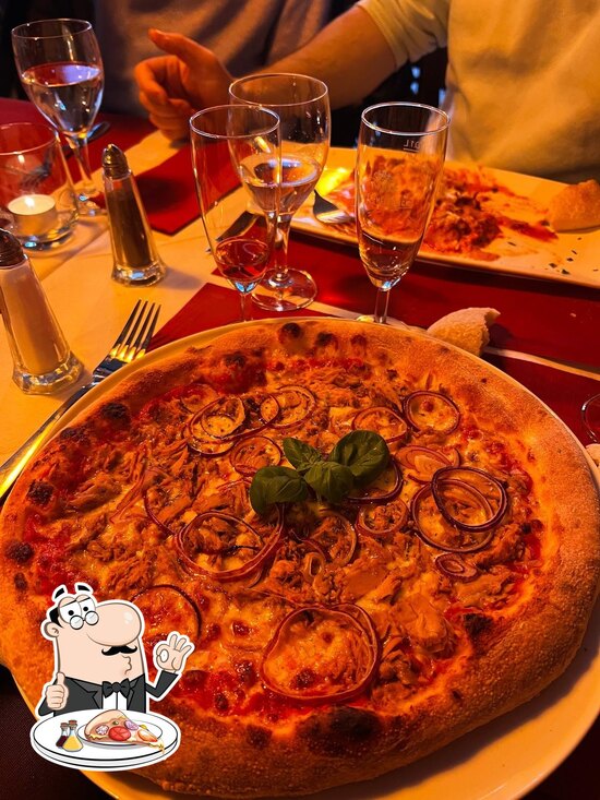 Trattoria Piccolo Mondo restaurant, Hamburg Restaurant reviews