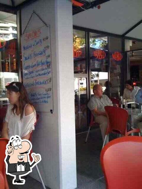 Carta del restaurante Manolas Brothers Delicatessen, Surfers Paradise