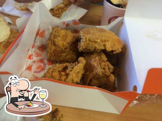 Popeyes Louisiana Kitchen, 6111 W Sahara Ave in Las Vegas - Restaurant ...