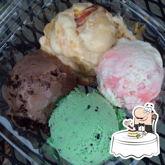 Handel's Homemade Ice Cream in Upland Restaurant menu and reviews