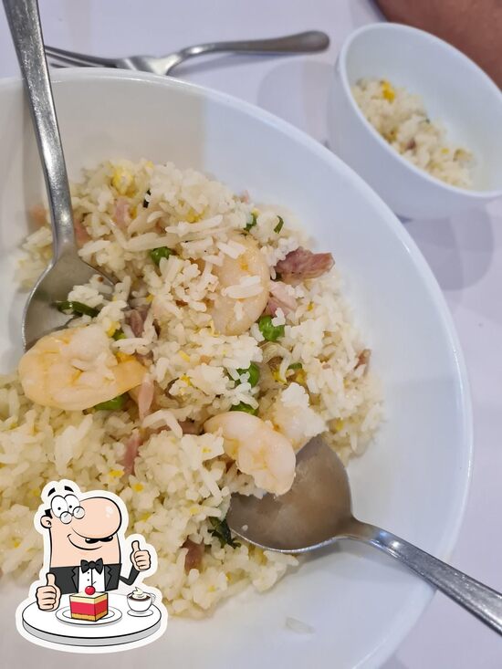 Horsham Palace in Horsham Restaurant menu and reviews