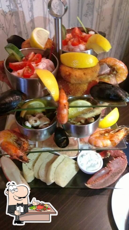 Betulla's in Ulverston Restaurant menu and reviews
