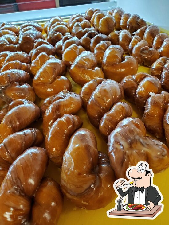 Tasty Cream Donut Mansura in Mansura Restaurant reviews