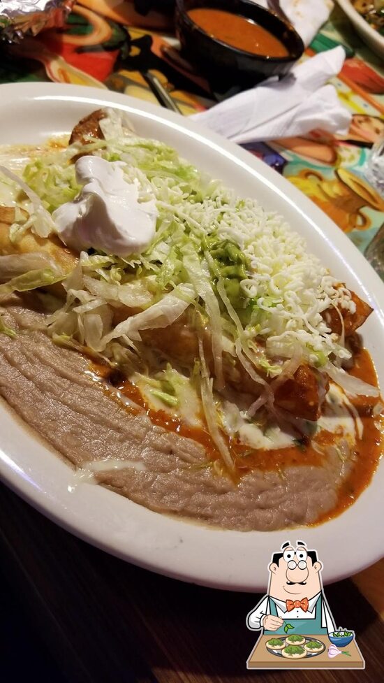 Cancun in Fairless Hills Restaurant menu and reviews