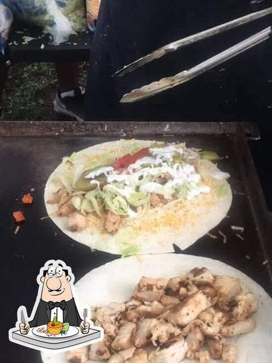 Mary's Grilled Chicken Wraps in Restaurant reviews