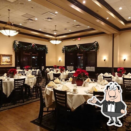 Menu of Maggiano's Little Italy, Bridgewater italian restaurant