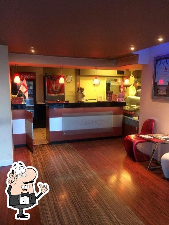 Cinnamon Takeaway in Great Sankey Restaurant menu and reviews