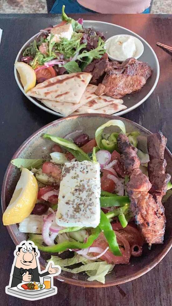 Menu at Melissa Cakes Cafe Bar., Templestowe
