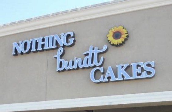 Nothing Bundt Cakes Menu | Clovis, CA | Checkle
