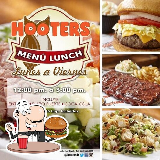 Hooters restaurant, Santo Domingo - Restaurant reviews