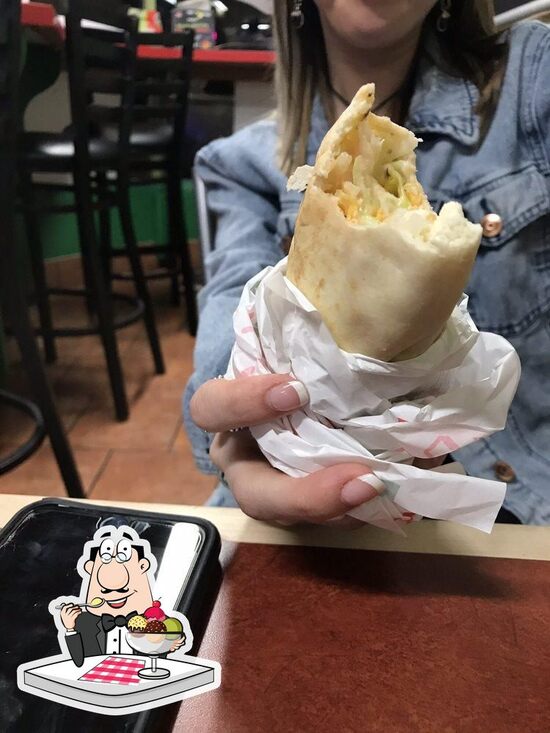 Pita Pit in West Chester Restaurant menu and reviews