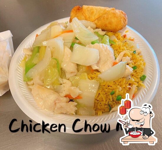 China Star in Lambertville Restaurant menu and reviews
