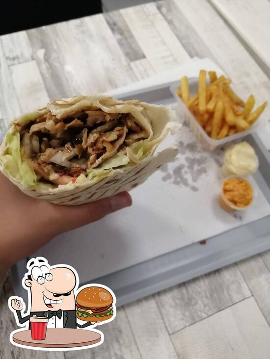 Snack l'olympien restaurant, Vitrolles Restaurant reviews