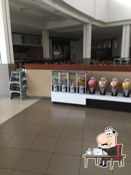 The Avenues Food Court Jacksonville Restaurant menu prices and reviews