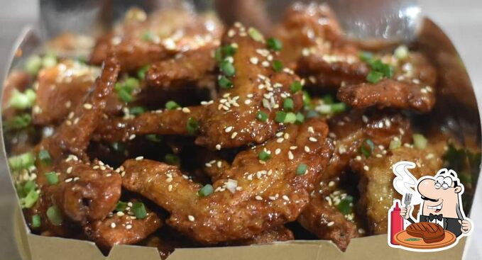 Well Winged restaurant, Davao City - Restaurant reviews