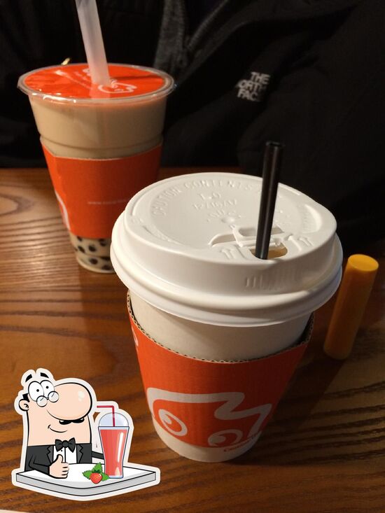 coco bubble tea, Seoul Restaurant reviews