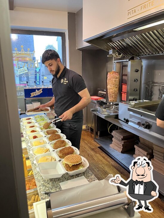 Raeren Döner Kebap, Raeren - Speisekarte, Preise und Bewertungen
