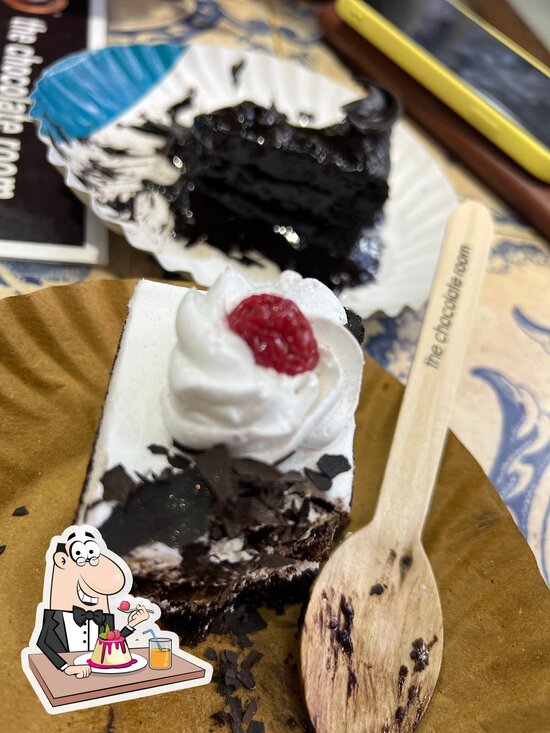 The chocolate room, Ahmedabad, 2HVQ+Q98 Restaurant reviews