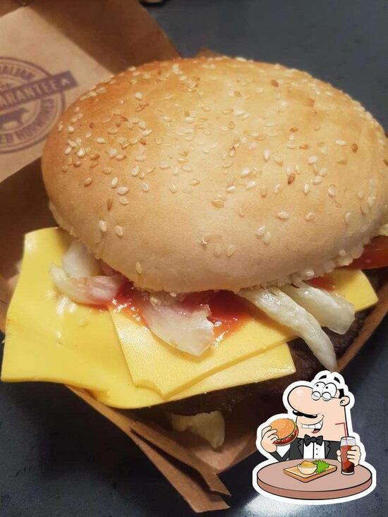Hungry Jack's Burgers Spearwood in Spearwood Restaurant menu and reviews