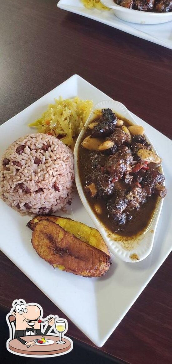 Malakhi Lounge & Jamaican Restaurant in Manassas Restaurant menu and