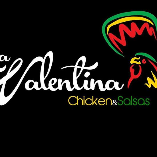 Menu at La Valentina Chicken & Salsas restaurant, Saltillo