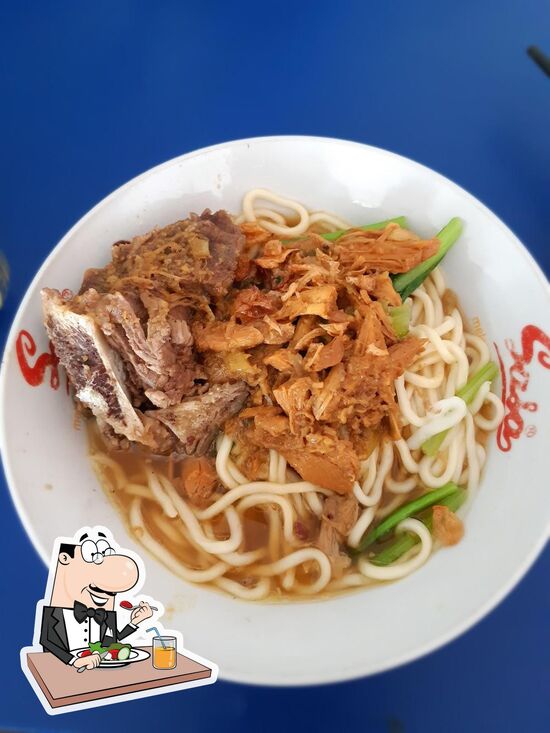 Restaurante Mie Ayam Komplit And Bakso Tulang Iga Asli Wonogiri Swarga