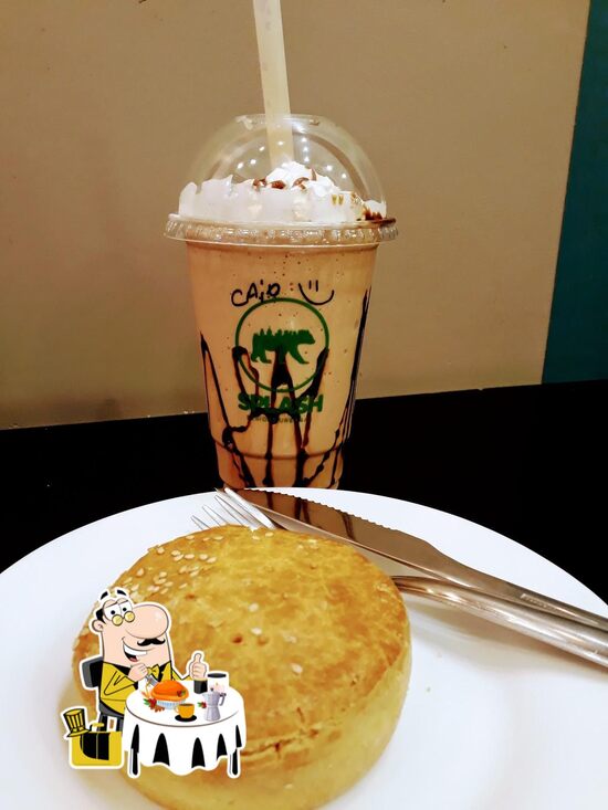 Splash Cafés e Bebidas Urbanas Gran Plaza, Santo André Avaliações de