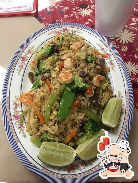 Asian Cuisine, 1001 E Waylon Jennings Blvd in Littlefield Restaurant