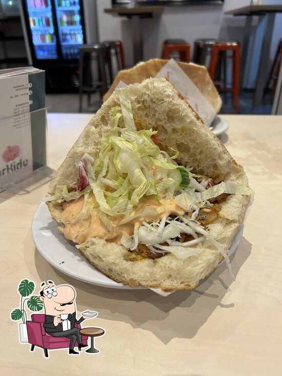 Orkide Doner Kebab Rezensionen
