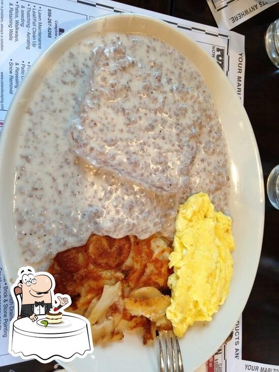 The Kettle & Grille in Evesham Township Restaurant menu and reviews