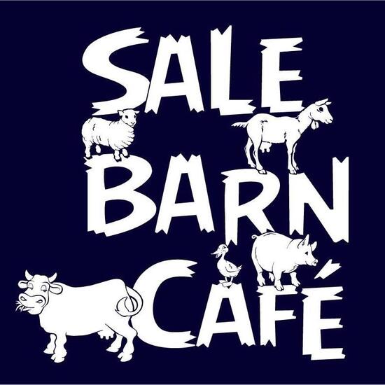 Menu at Sale Barn Cafe', Shelby
