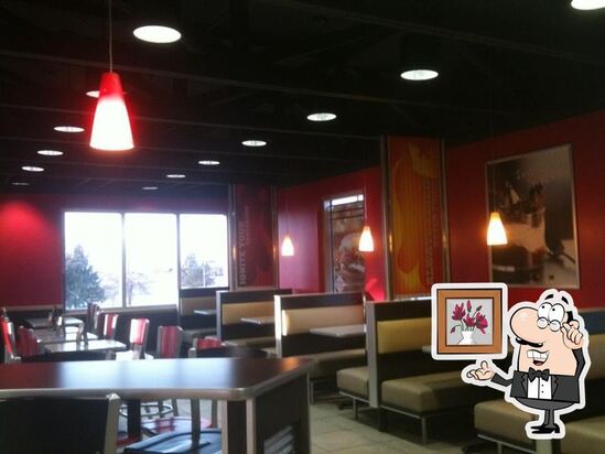 Fort Riley Burger King