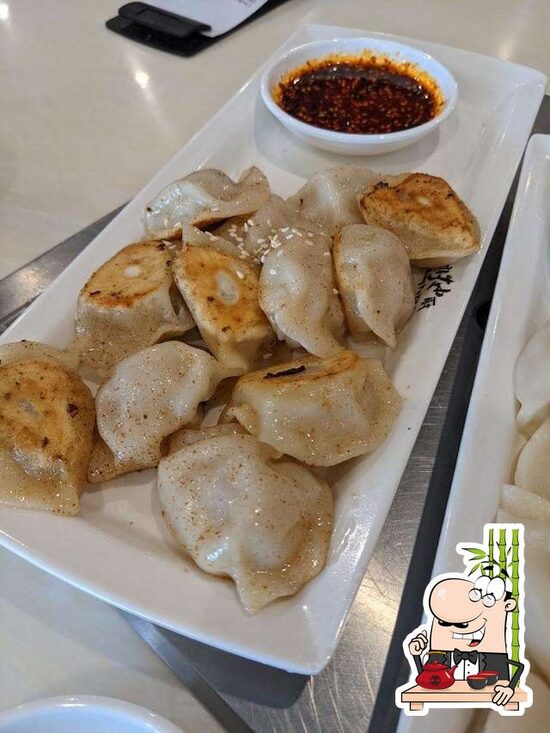 Menu at Kung Fu Kitchen Cannington restaurant, Cannington